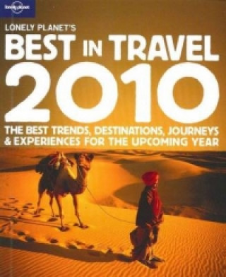 Carte Lonely Planet's Best in Travel 2010 