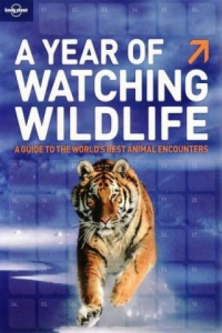 Knjiga Year of Watching Wildlife 