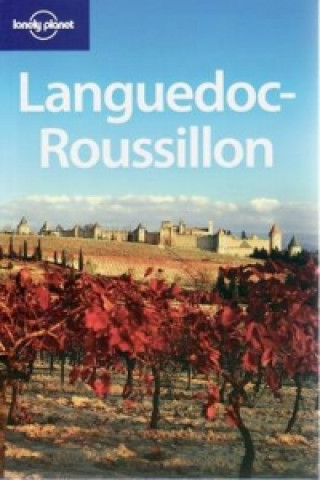 Knjiga Languedoc-Roussillon Nicola Williams