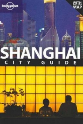Kniha Shanghai Christopher Pitts