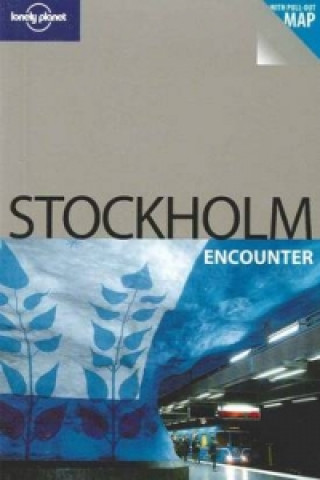 Könyv Stockholm Becky Ohlsen