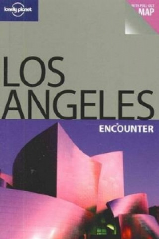 Carte Los Angeles 
