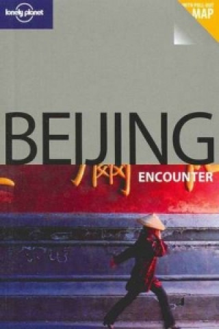 Kniha Beijing David Eimer