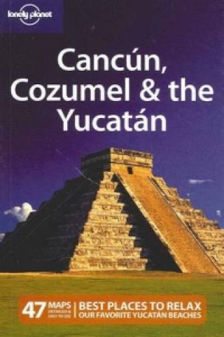 Livre Cancun, Cozumel and the Yucatan Greg Benchwick