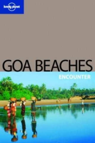 Carte Goa Beaches Amelia Thomas