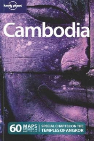 Kniha Cambodia Nick Ray
