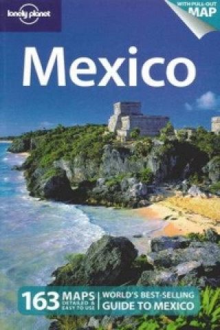 Carte Mexico 
