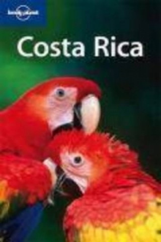 Książka Lonely Planet Costa Rica, English edition Matthew Firestone