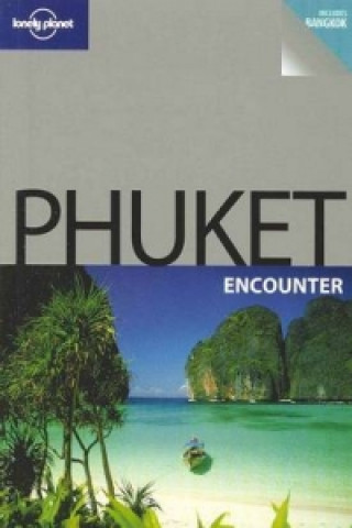 Kniha Phuket Encounter Adam Skolnik