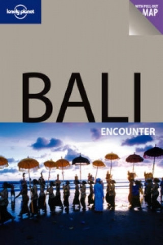 Kniha Bali Encounter Ryan Ver Berkmoes
