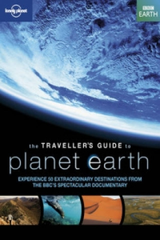 Книга Traveller's Guide to Planet Earth 