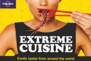 Carte Extreme Cuisine Eddie Lin