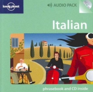 Książka Italian Phrasebook 
