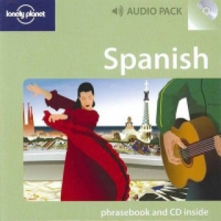 Kniha Spanish Phrasebook 