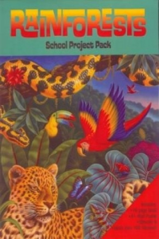 Knjiga Rainforests 
