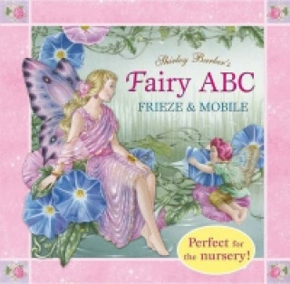 Carte Shirley Barber's Fairy ABC Frieze and Mobile Shirley Barber