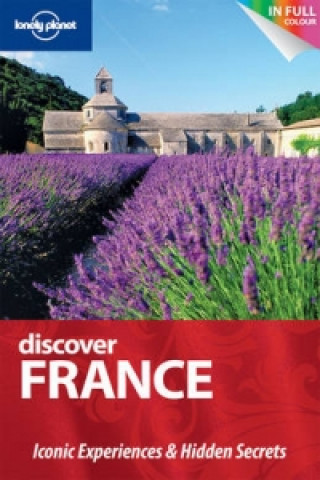 Carte Discover France (AU and UK) Nicola Williams