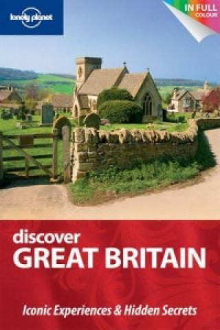 Kniha Discover Great Britain (Au and UK) Oliver Berry