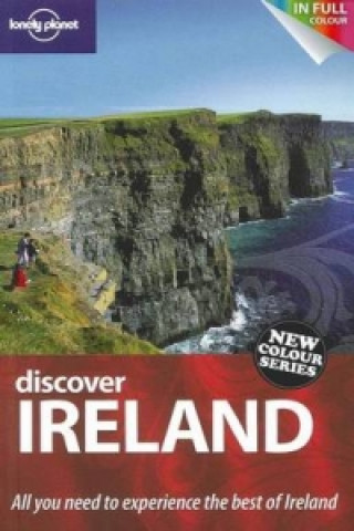 Carte Discover Ireland (Au and UK) Fionn Davenport