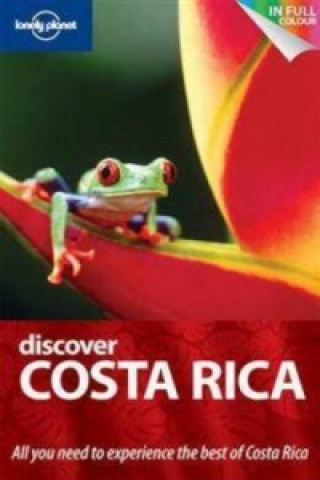 Carte Discover Costa Rica (Au&UK) Matthew Firestone