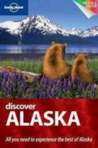 Kniha Discover Alaska Catherine Bodry