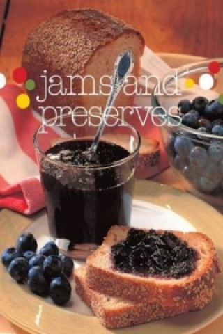 Książka Bitesize Jams and Preserves 