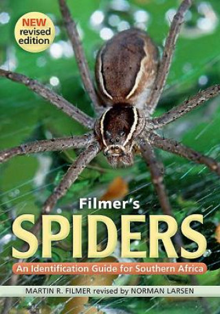Könyv Filmer's Spiders Martin Filmer