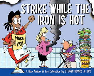 Kniha Strike while the iron is hot Stephen Francis