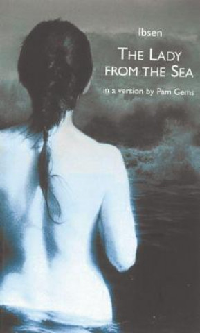 Kniha Lady from the Sea Henrik Ibsen