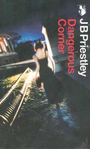 Book Dangerous Corner J.B. Priestley