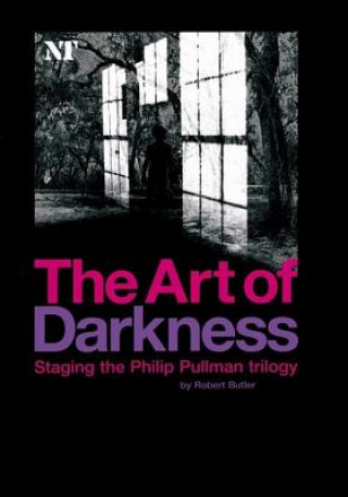 Kniha Art of Darkness Robert Butler