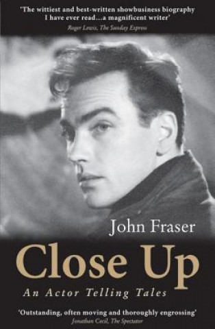 Книга Close up John Fraser