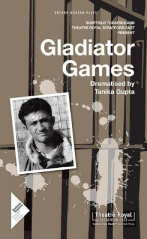 Könyv Gladiator Games Tanika Gupta