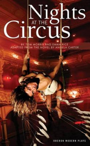 Könyv Nights at the Circus Angela Carter