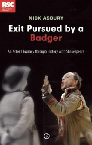Carte Exit Pursued by a Badger Nick Asbury