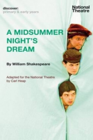 Książka Midsummer Night's Dream William Shakespeare