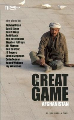 Kniha Great Game: Afghanistan Various