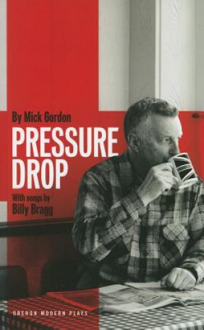 Книга Pressure Drop Mick Gordon