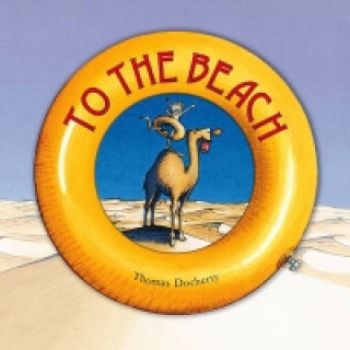 Kniha To the Beach Emma Dodd