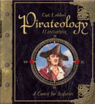 Könyv Pirateology Handbook Dugald A. Steer