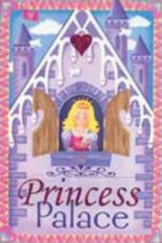 Knjiga Princess Palace Susan Anne Reeves
