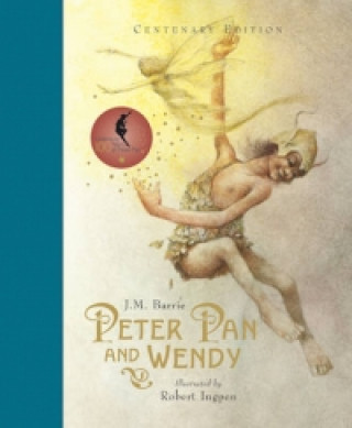 Carte Peter Pan and Wendy J M Barrie