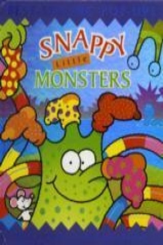 Könyv Monsters Derek Matthews