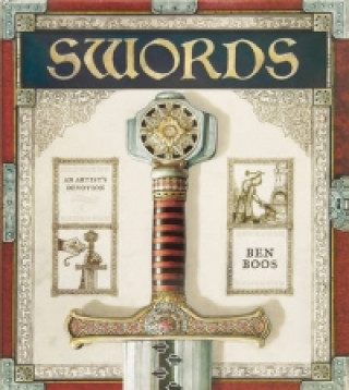 Buch Swords Ben Boos