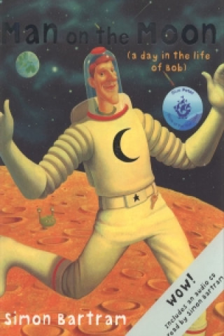 Könyv Man on the Moon Simon Bartram
