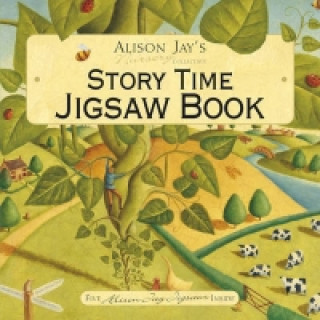 Könyv Story Time Jigsaw Book Alison Jay