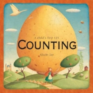 Book Counting Alison Jay