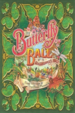 Carte Butterfly Ball William Plomer