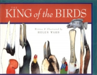 Kniha King of the Birds Helen Ward