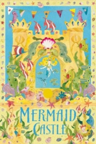 Kniha Mermaid Castle Gretel Parker
